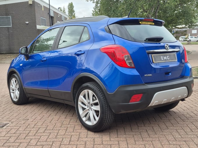 2016 Vauxhall Mokka