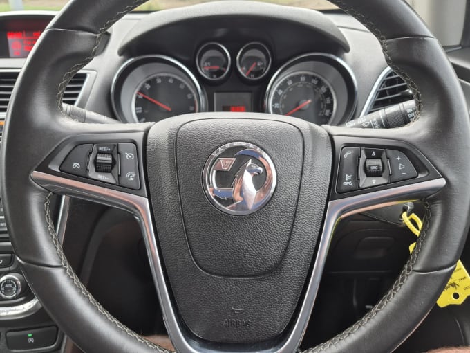 2016 Vauxhall Mokka