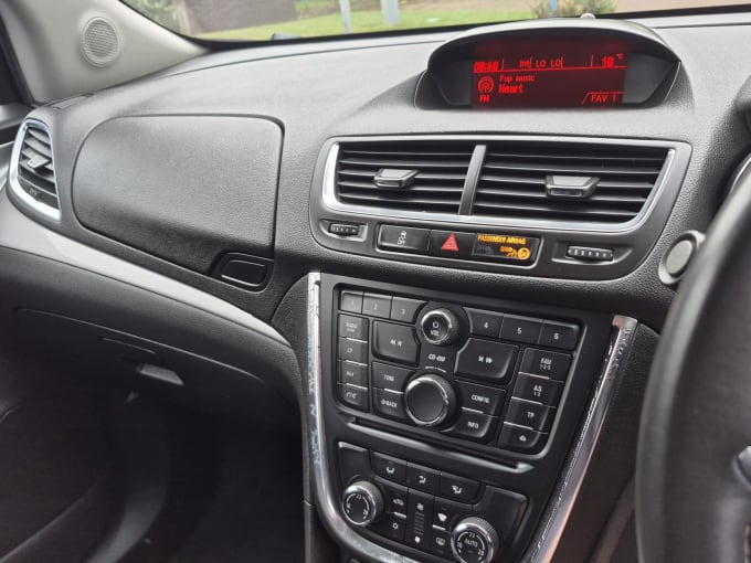 2016 Vauxhall Mokka