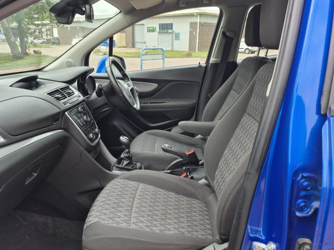 2016 Vauxhall Mokka