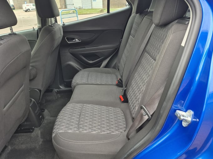 2016 Vauxhall Mokka