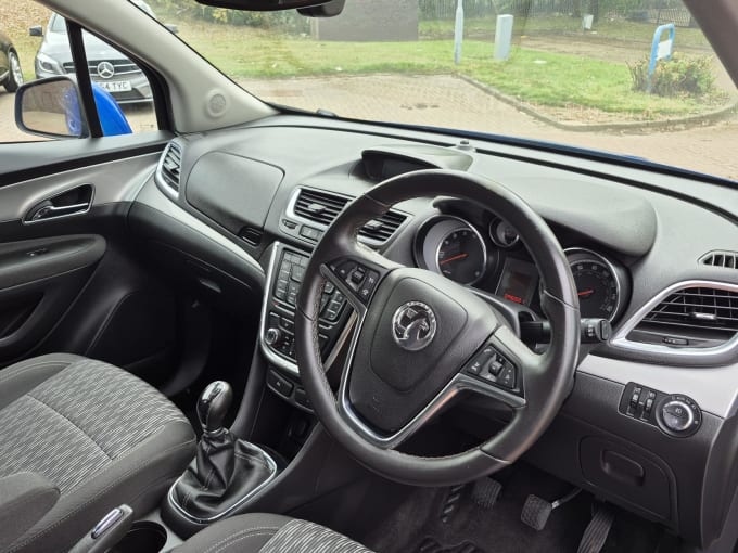2016 Vauxhall Mokka