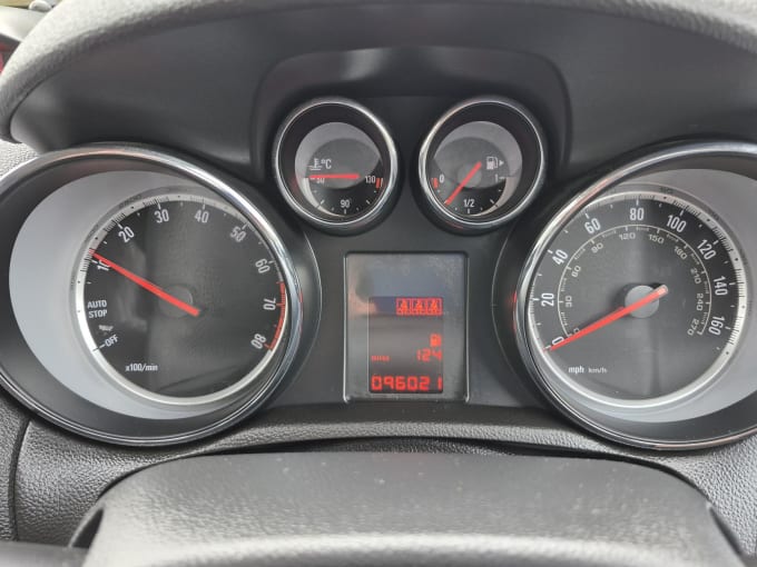 2016 Vauxhall Mokka