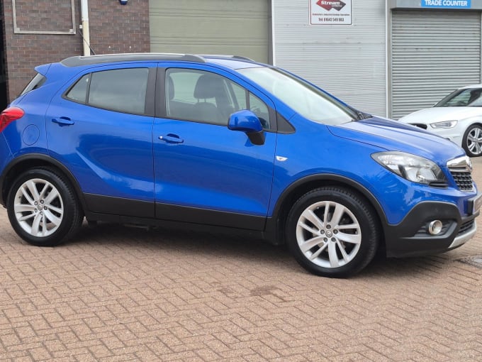 2016 Vauxhall Mokka