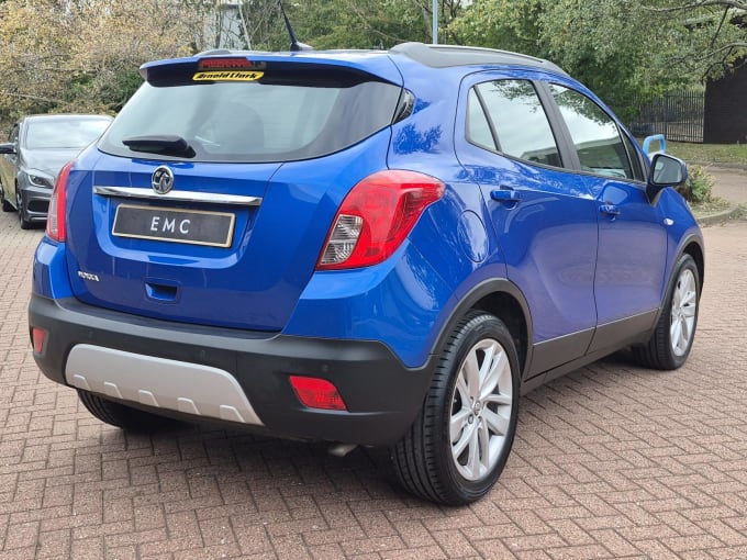 2016 Vauxhall Mokka