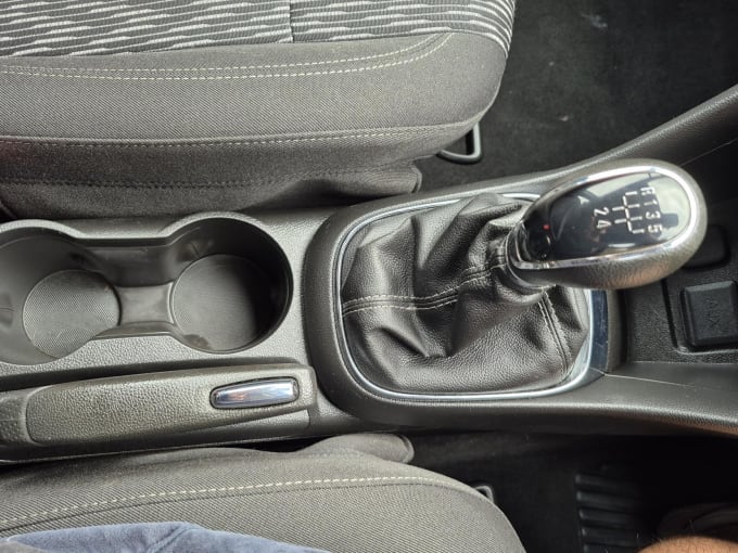2016 Vauxhall Mokka