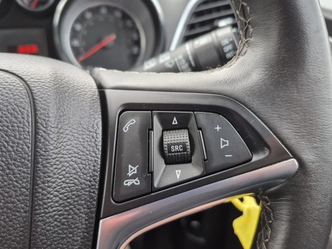 2016 Vauxhall Mokka