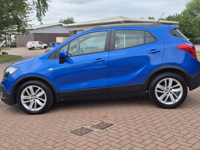 2016 Vauxhall Mokka