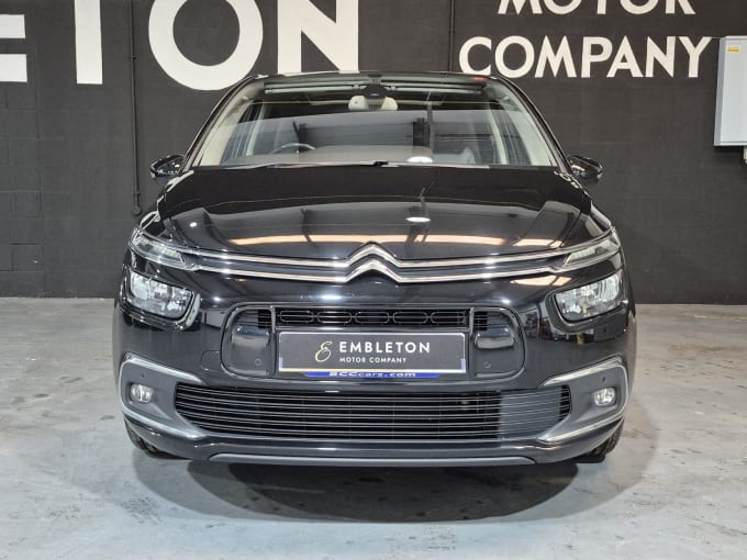 2018 Citroen C4 Picasso