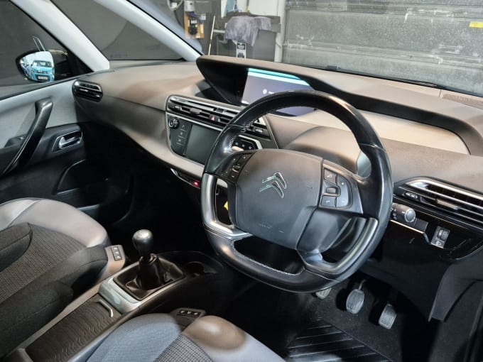 2018 Citroen C4 Picasso