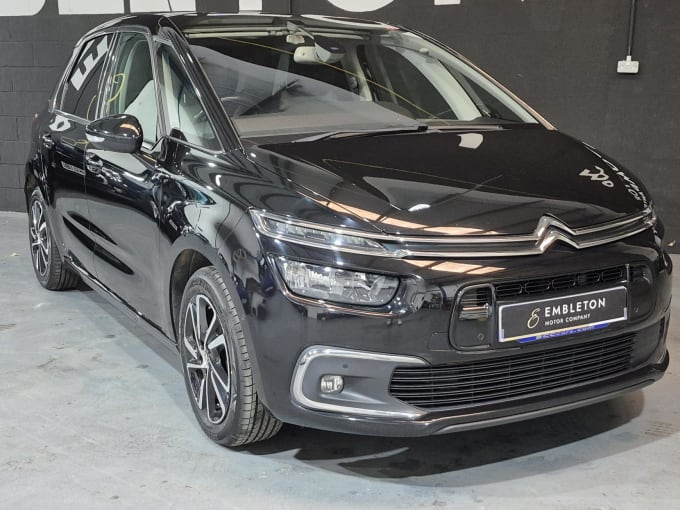 2018 Citroen C4 Picasso
