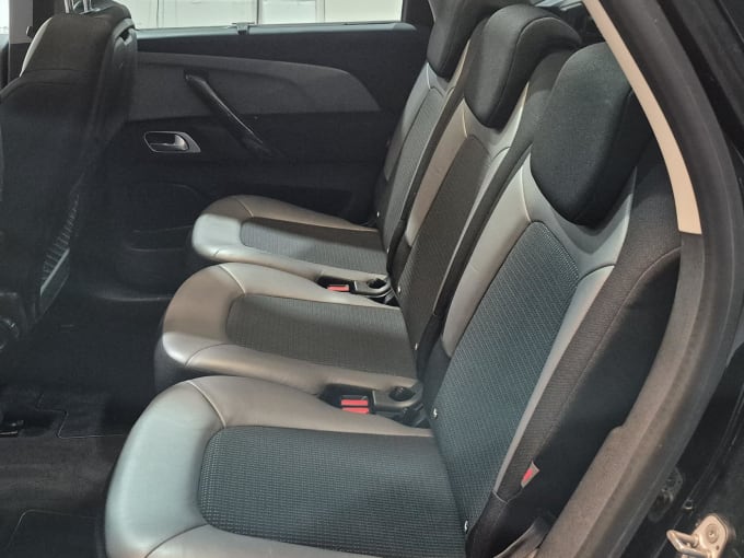 2018 Citroen C4 Picasso