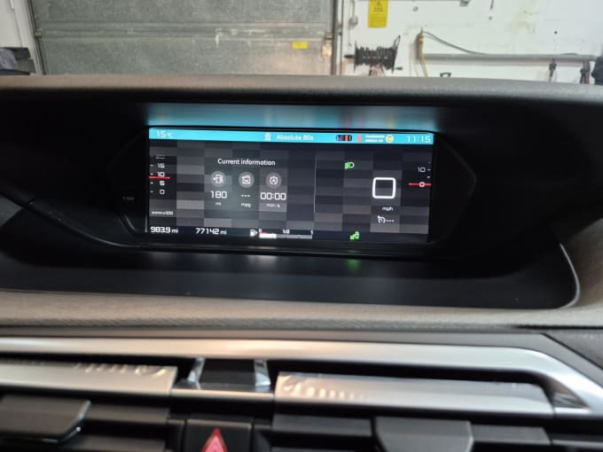 2018 Citroen C4 Picasso