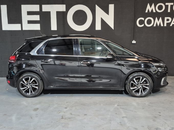 2018 Citroen C4 Picasso