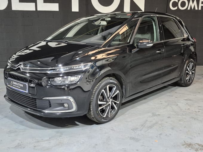 2018 Citroen C4 Picasso