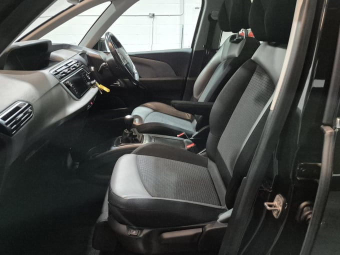 2018 Citroen C4 Picasso