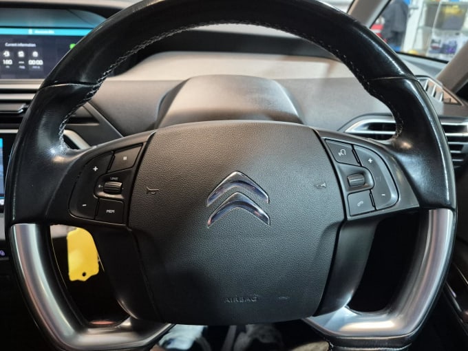 2018 Citroen C4 Picasso