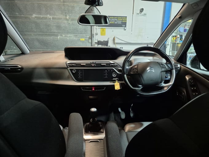 2018 Citroen C4 Picasso