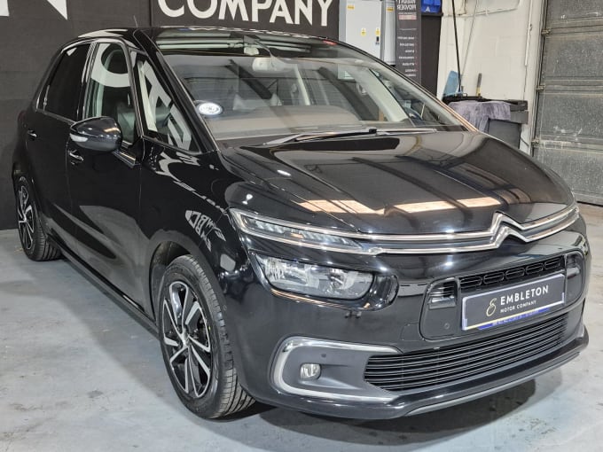 2018 Citroen C4 Picasso