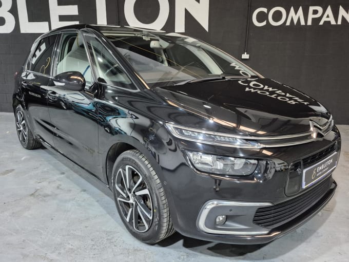 2018 Citroen C4 Picasso