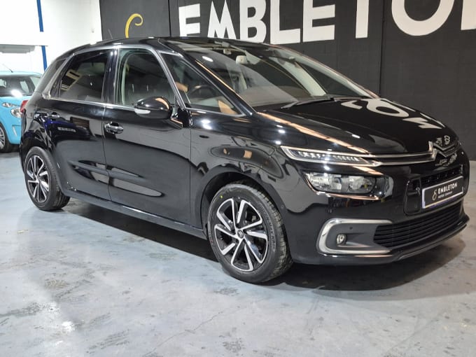 2018 Citroen C4 Picasso