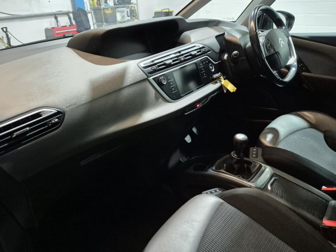 2018 Citroen C4 Picasso