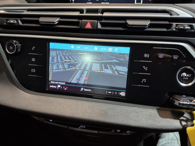 2018 Citroen C4 Picasso