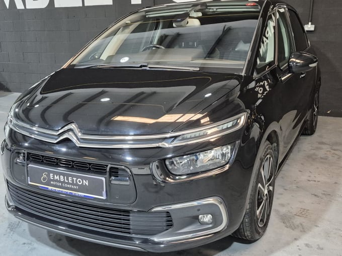 2018 Citroen C4 Picasso
