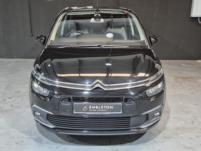 2018 Citroen C4 Picasso