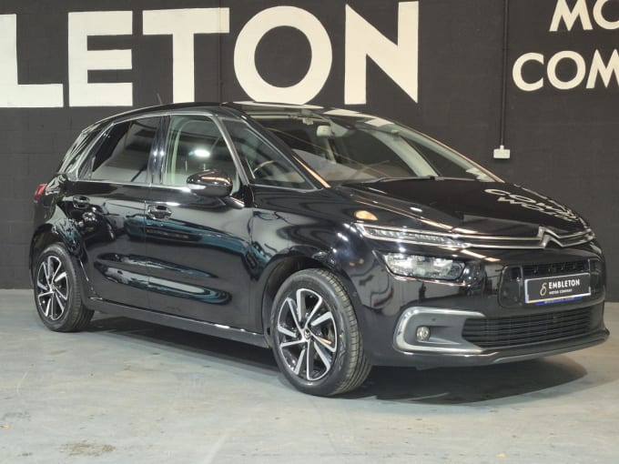 2018 Citroen C4 Picasso