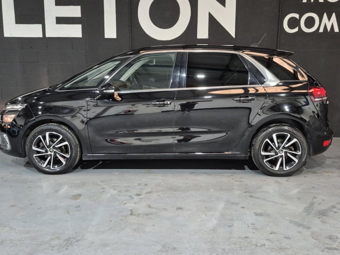 2018 Citroen C4 Picasso
