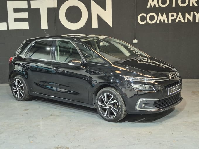 2018 Citroen C4 Picasso