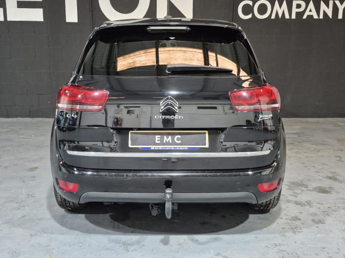 2018 Citroen C4 Picasso