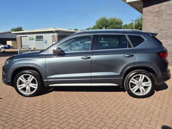 2019 Seat Ateca
