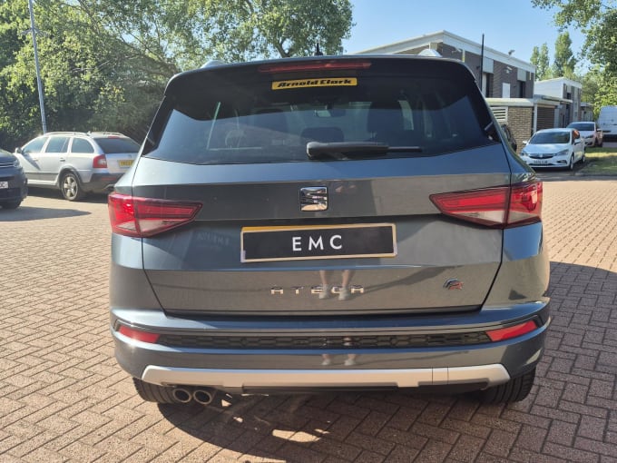 2019 Seat Ateca