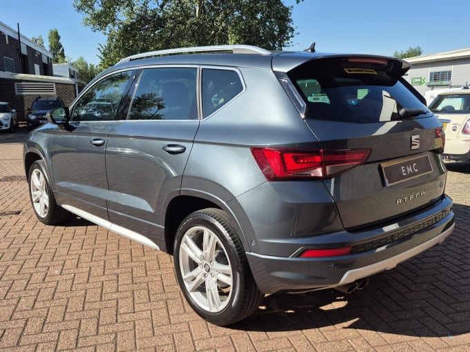 2019 Seat Ateca