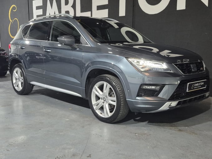 2019 Seat Ateca