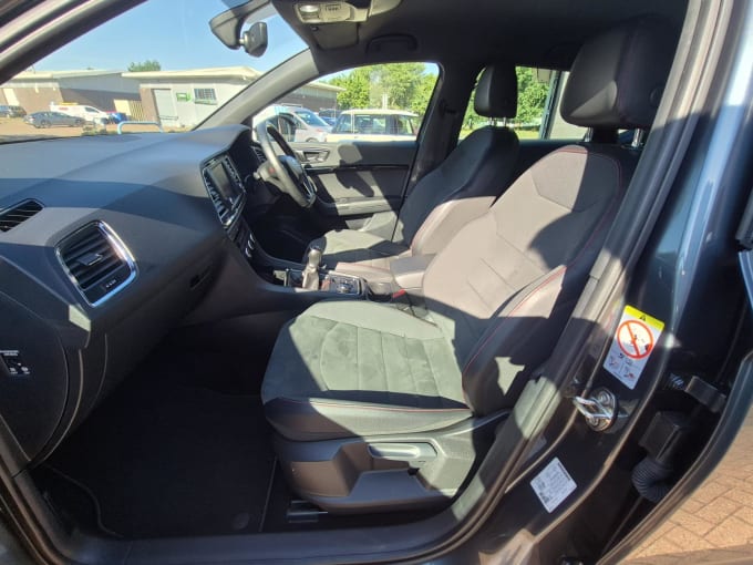 2019 Seat Ateca