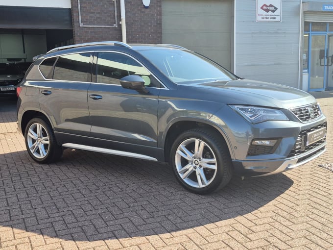 2019 Seat Ateca