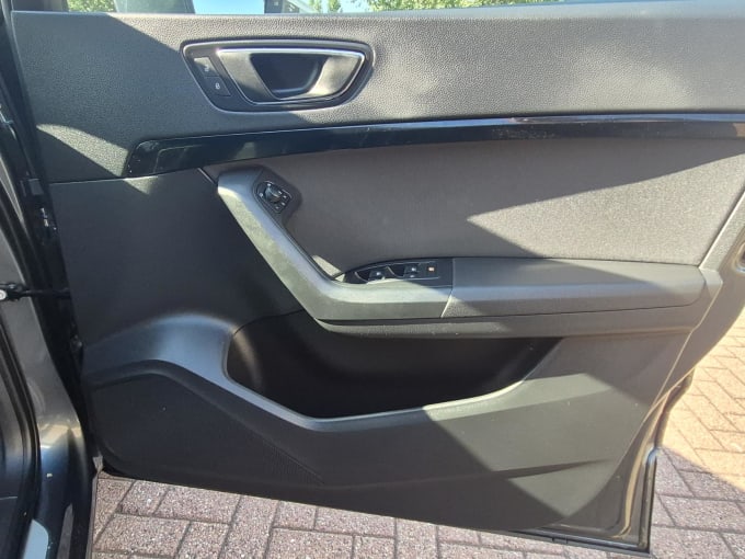 2019 Seat Ateca