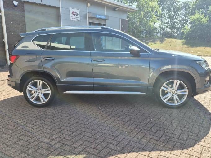 2019 Seat Ateca
