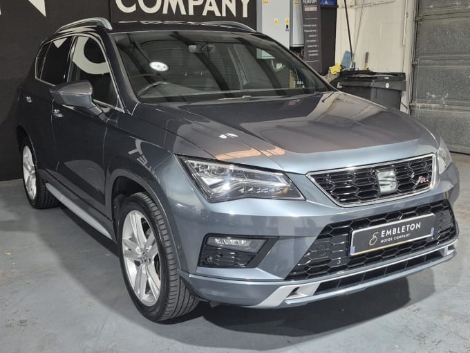 2019 Seat Ateca