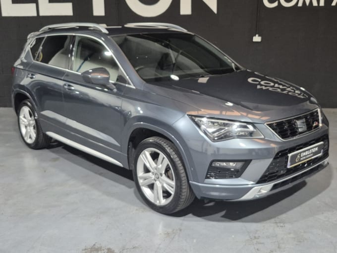 2019 Seat Ateca