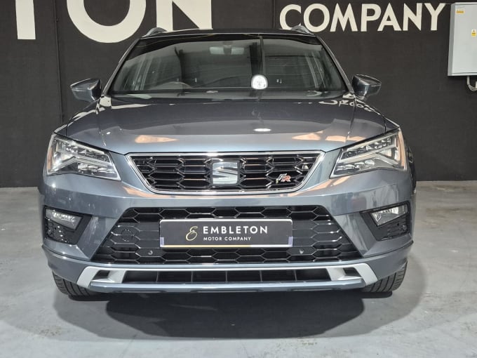 2019 Seat Ateca
