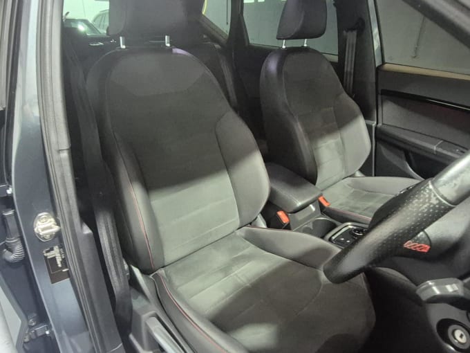 2019 Seat Ateca