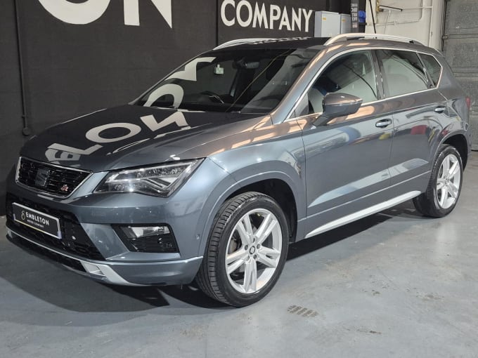 2019 Seat Ateca