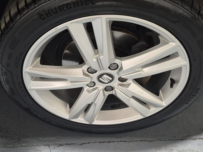 2019 Seat Ateca