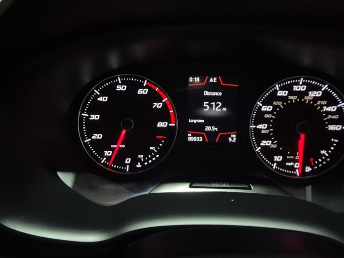 2019 Seat Ateca