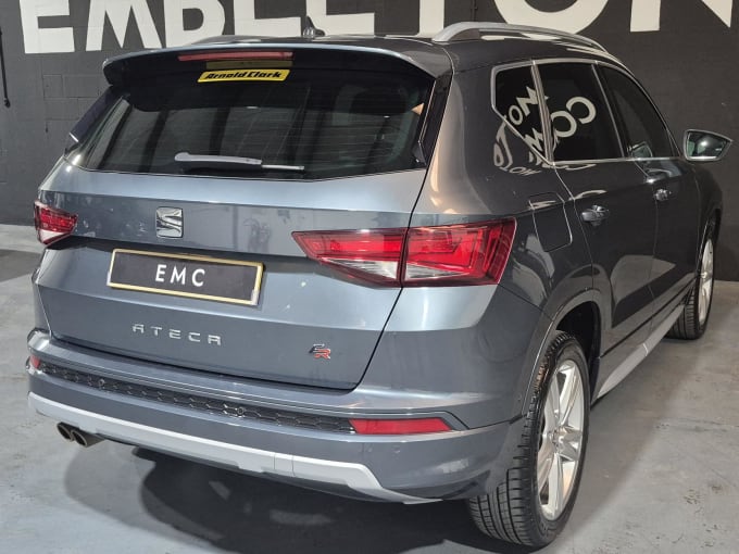 2019 Seat Ateca