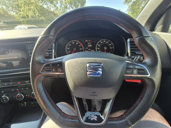 2019 Seat Ateca